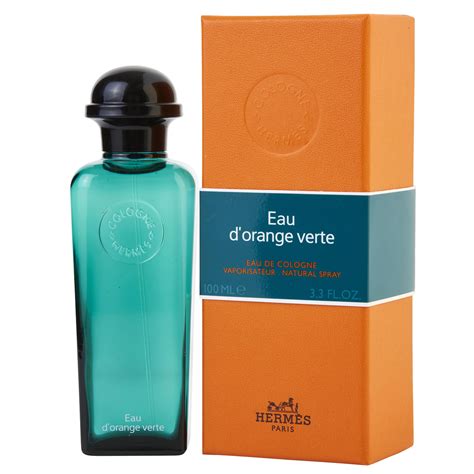 hermes eau d'orange verte edc spray|Eau d'Orange Verte Hermès for women and men .